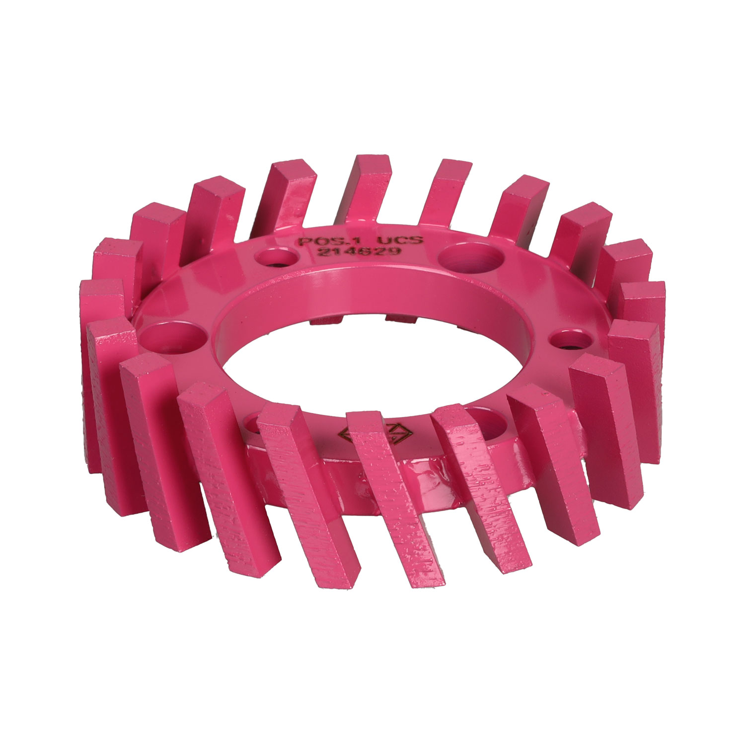 DIAREX-Tropfflächenfräser UCS ø 91 mm DIAREX-Tropfflächenfräser UCS ø 91 mm