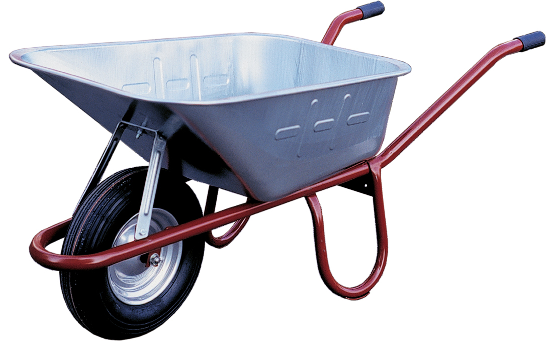 Tiefmuldenkarre ALLCAR 100 Tiefmuldenkarre ALLCAR 100