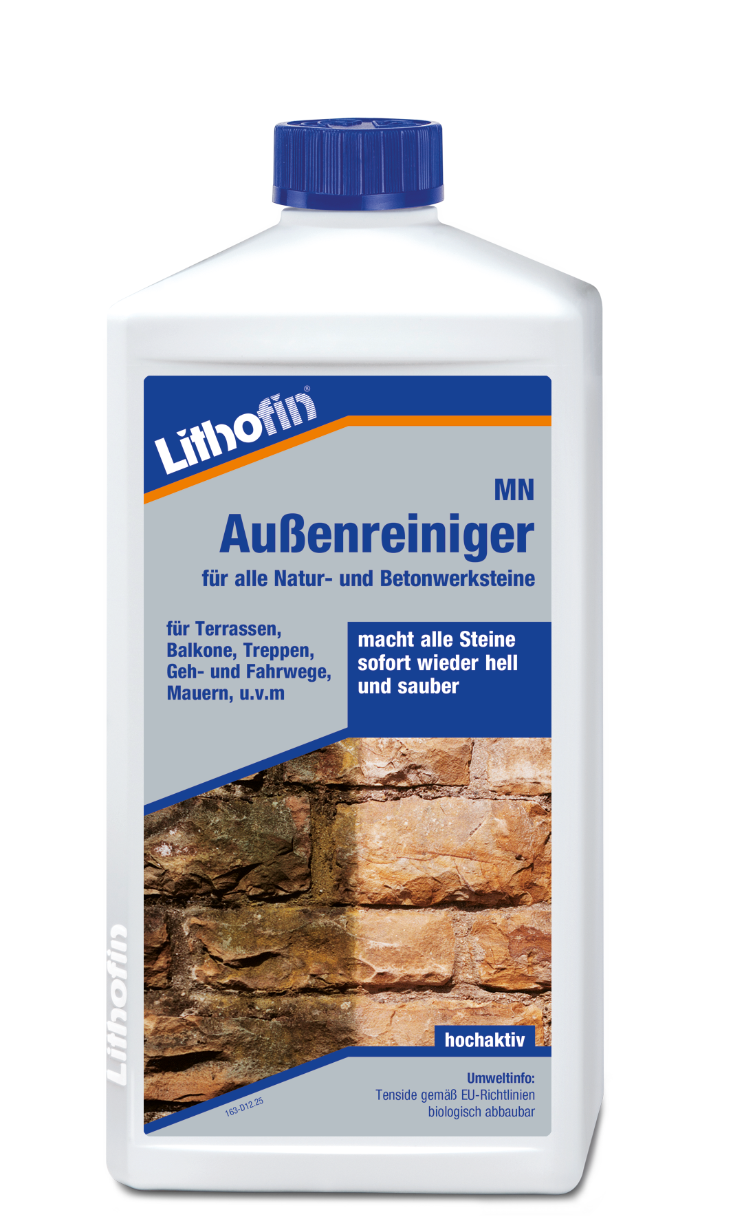 Lithofin MN Außenreiniger 1 l