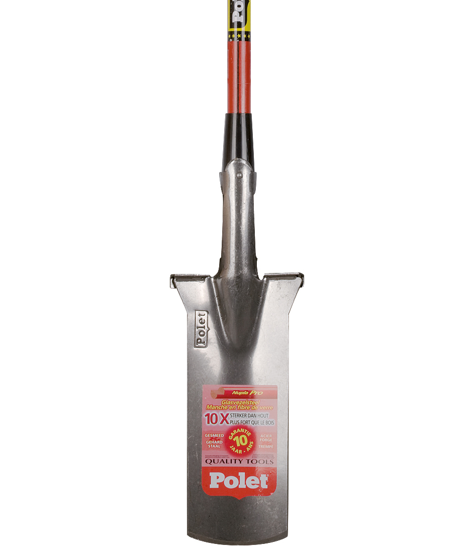 Extremspaten 350 x 130 mm | T-Griff Extremspaten 350 x 130 mm | T-Griff