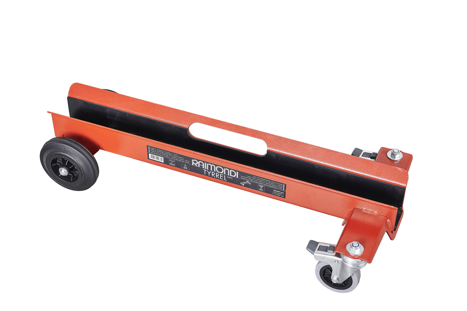 Transportwagen Tyrrel MKII Transportwagen Tyrrel MKII