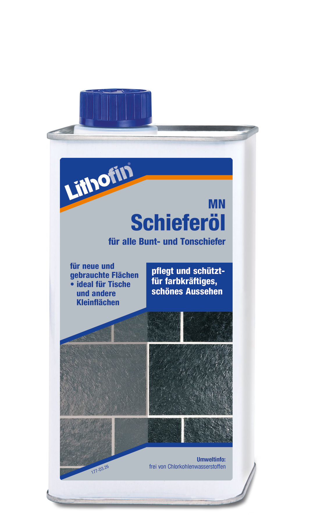Lithofin MN Schieferöl 1 l