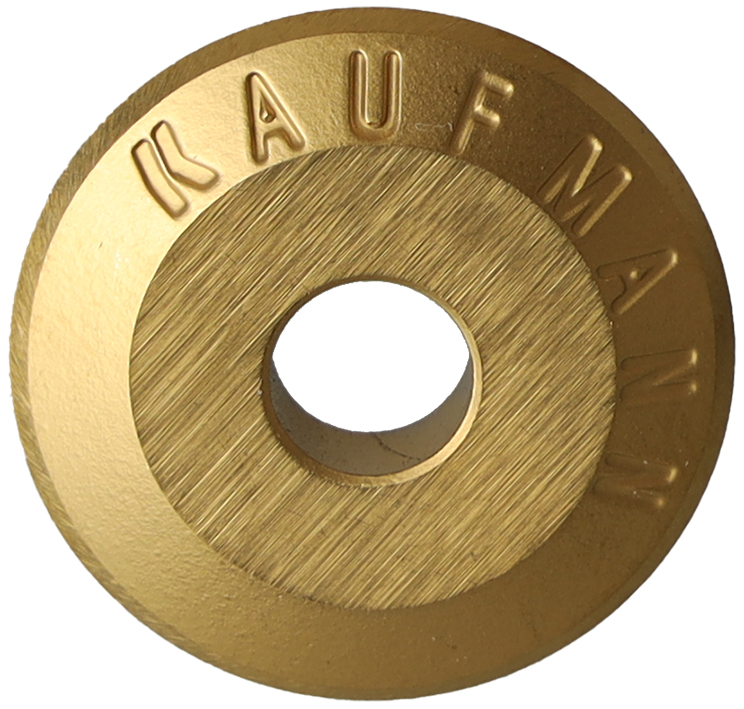 Hartmetall-Schneidrädchen Topline ø 22 mm | Titan Hartmetall-Schneidrädchen Topline ø 22 mm | Titan