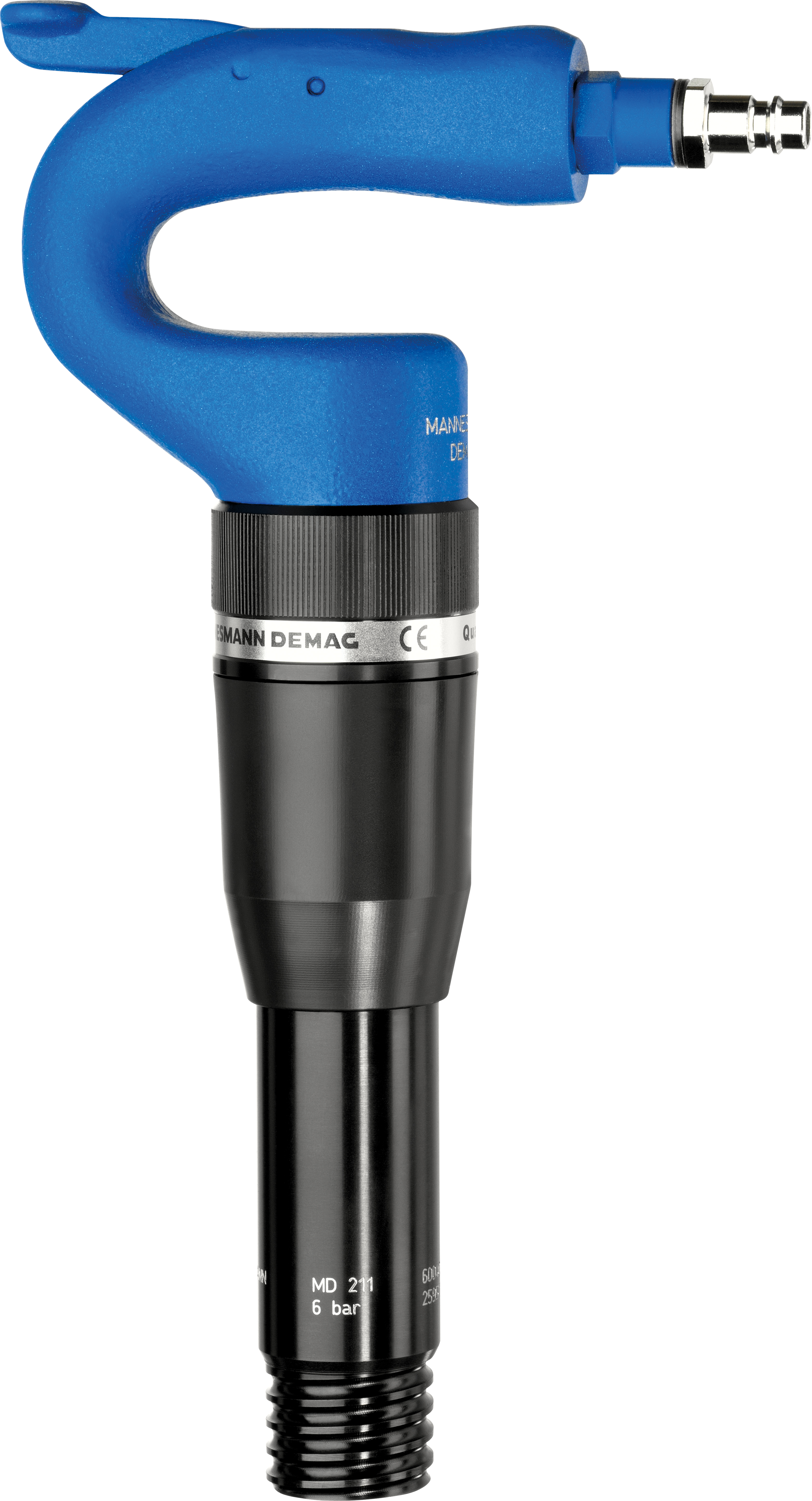 Mannesmann Demag Drucklufthammer MD-212 | Schaft 10 Mannesmann Demag Drucklufthammer MD-212 | Schaft 10