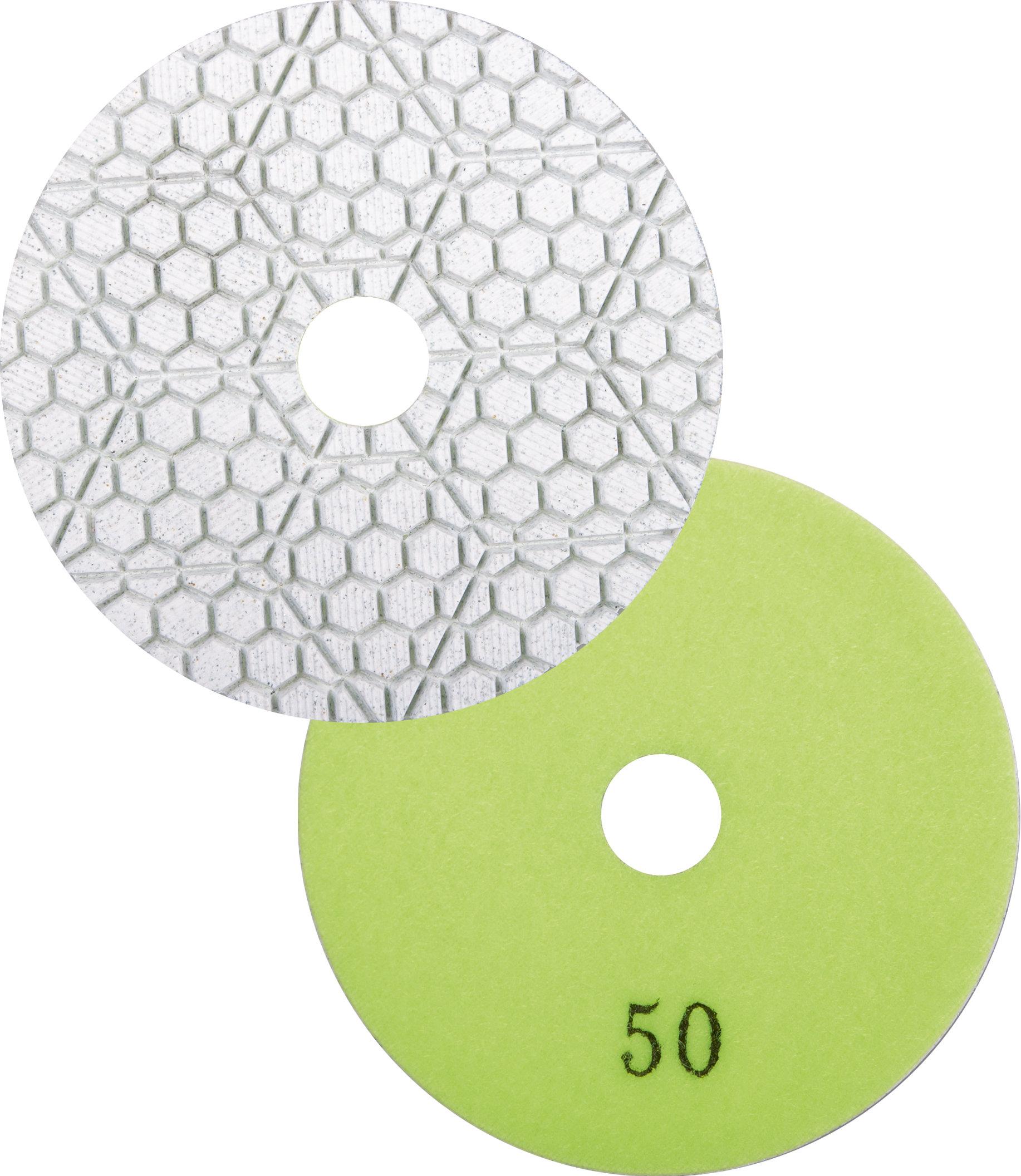 DIAREX Schleifbelag ADR 7-Step ø 100 mm | Korn 50 DIAREX Schleifbelag ADR 7-Step ø 100 mm | Korn 50