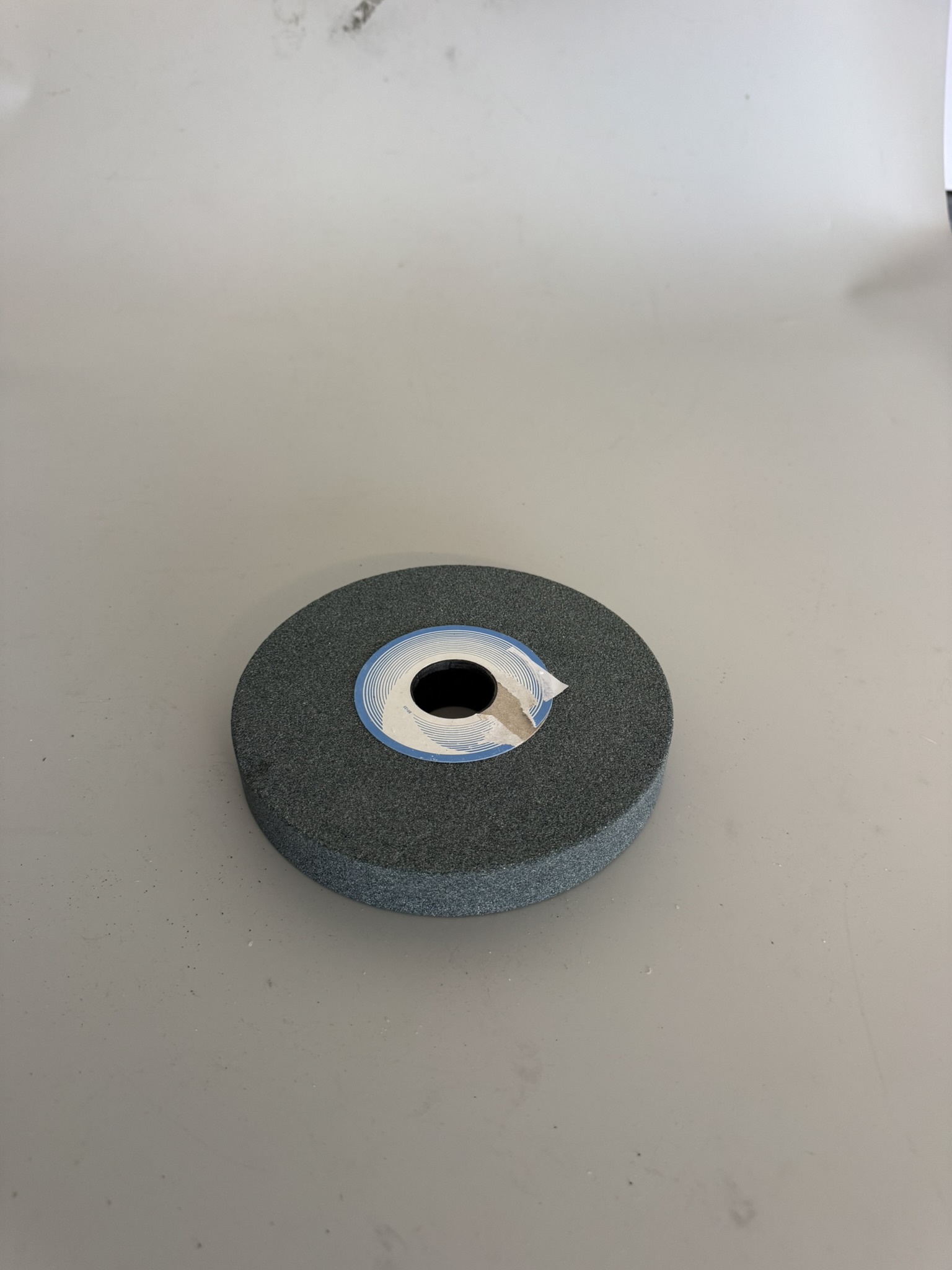 Werkzeug-Schleifscheibe SPEZIAL | ø 175 mm | Korn 60 (gebraucht)