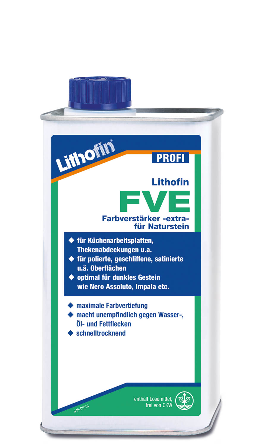 Lithofin Farbverstärker extra FVE 1 l Lithofin Farbverstärker extra FVE 1 l