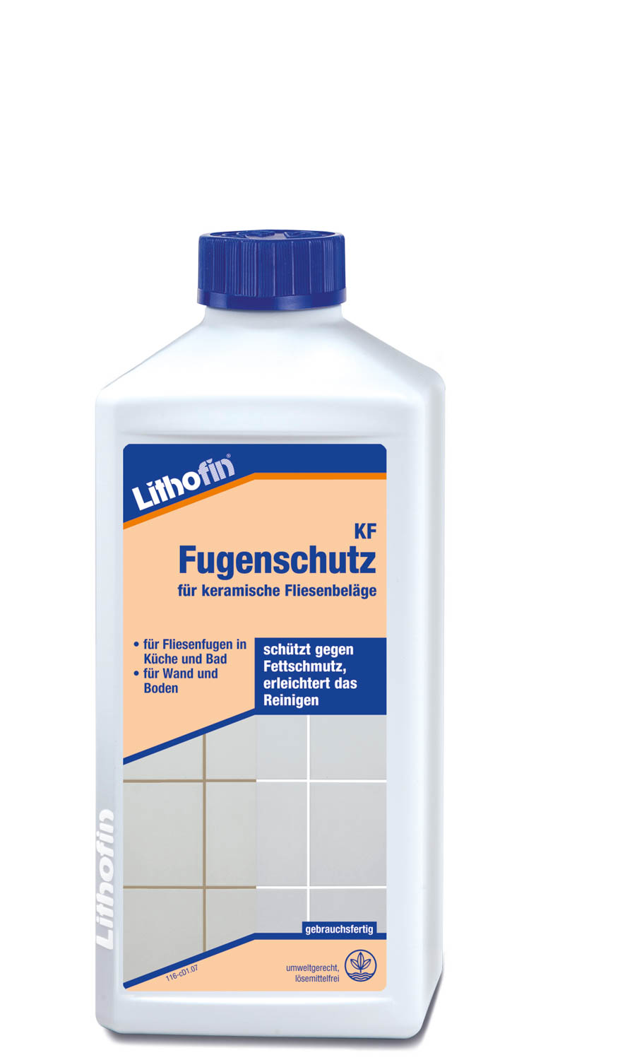 Lithofin KF Fugenschutz 0,5 l Lithofin KF Fugenschutz 0,5 l
