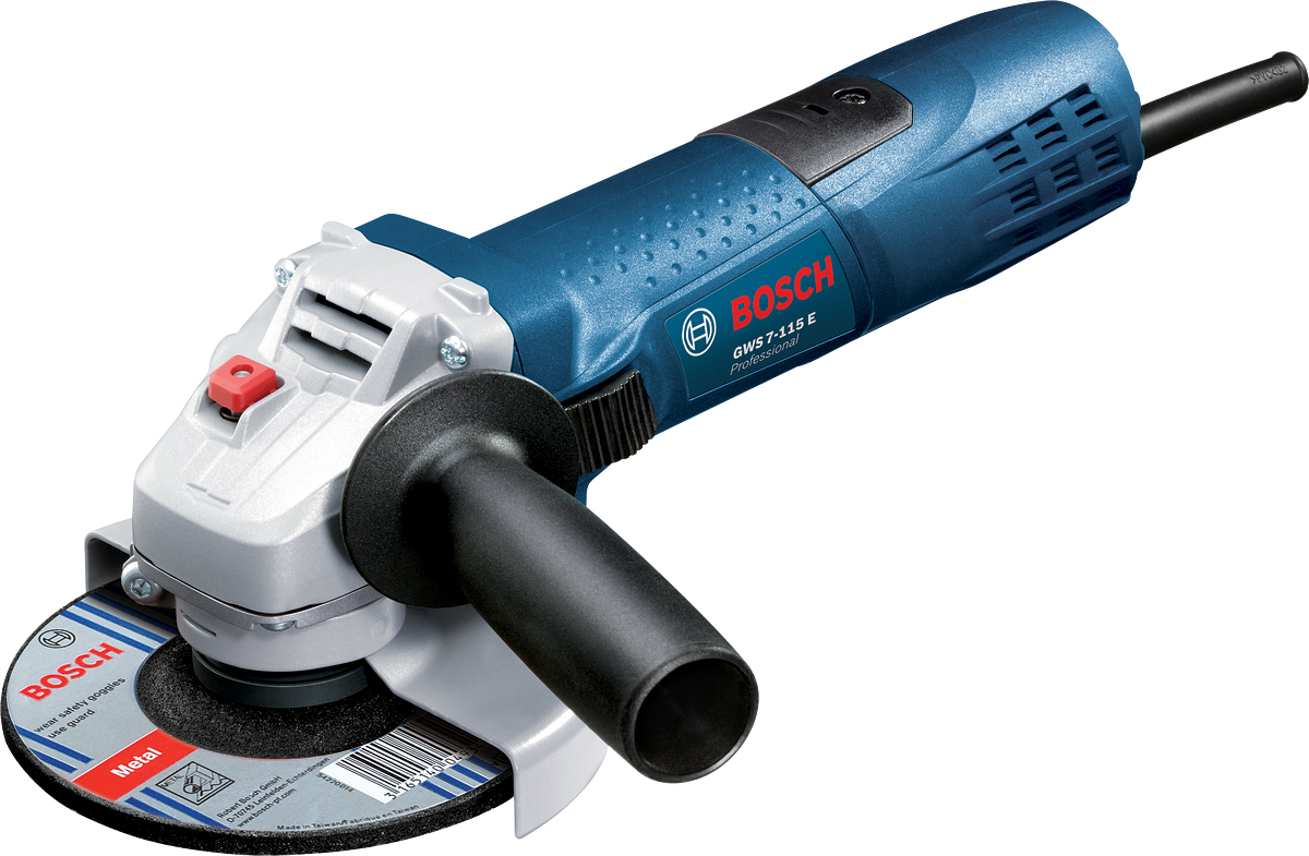 BOSCH Winkelschleifer GWS 7-115 E