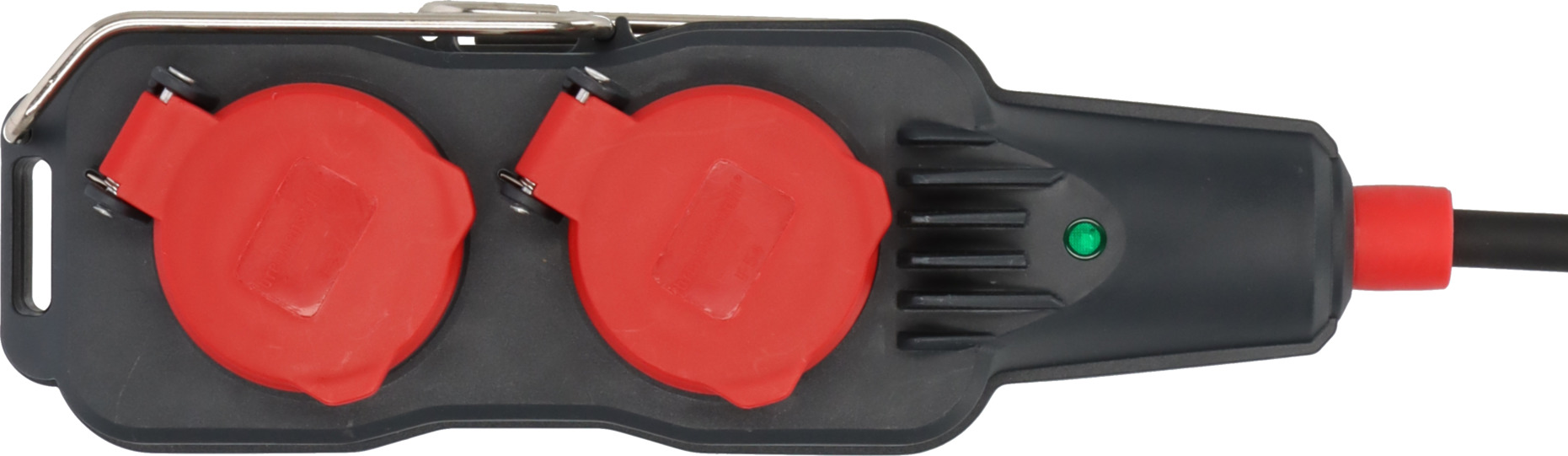 Baustellenkabel professional Line Powerblock IP 54 | 15 m