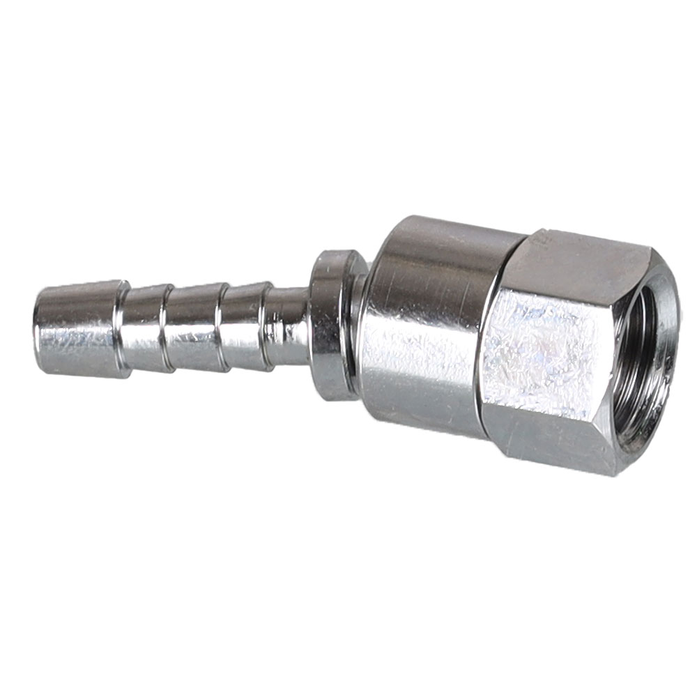 Drehgelenk mit Schlauchtülle für 8 mm LW DL-Schlauch Drehgelenk mit Schlauchtülle für 8 mm LW DL-Schlauch