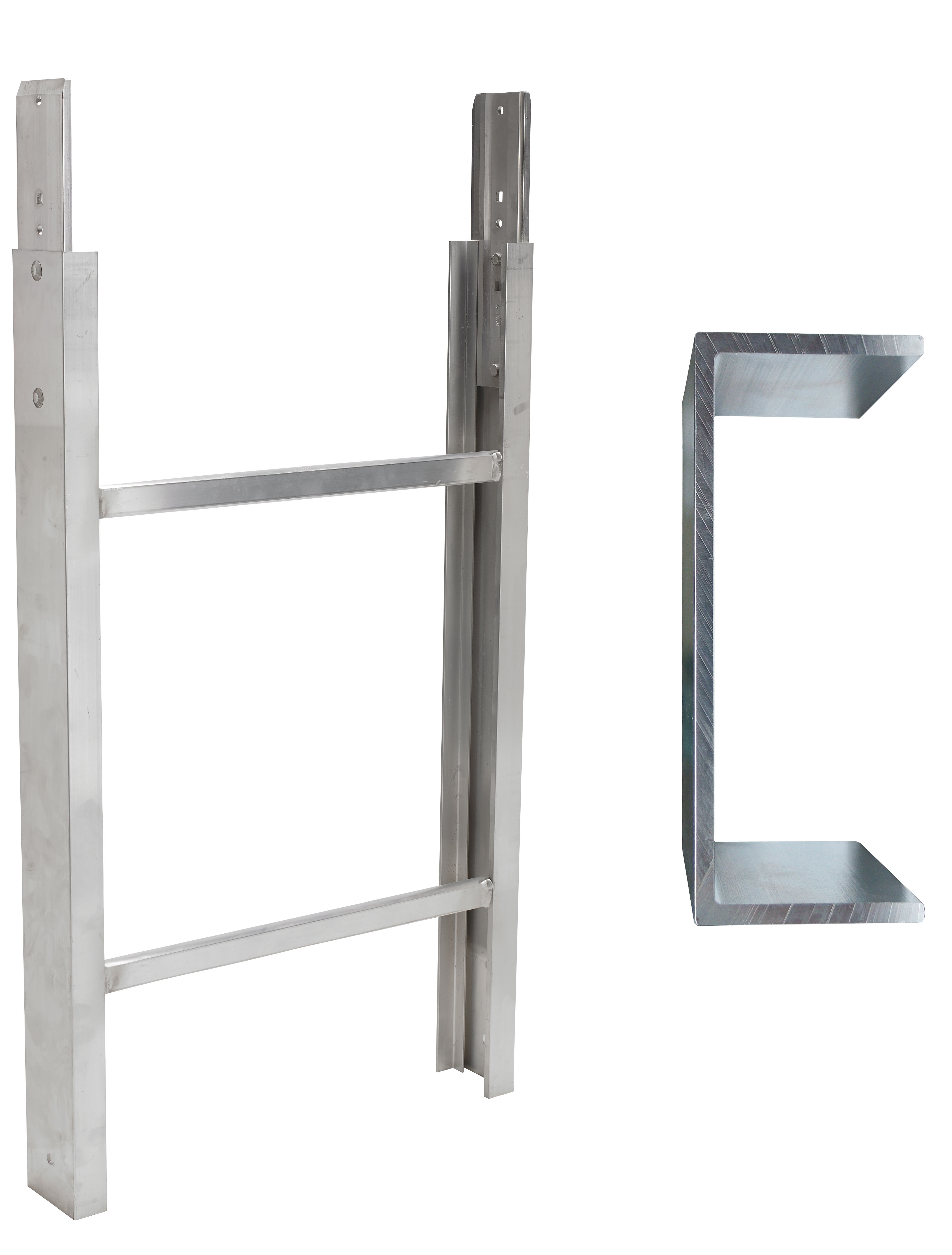 Leiterteil 150/200kg 1 m für GEDA FIXLIFT 250 Leiterteil 150/200kg 1 m für GEDA FIXLIFT 250