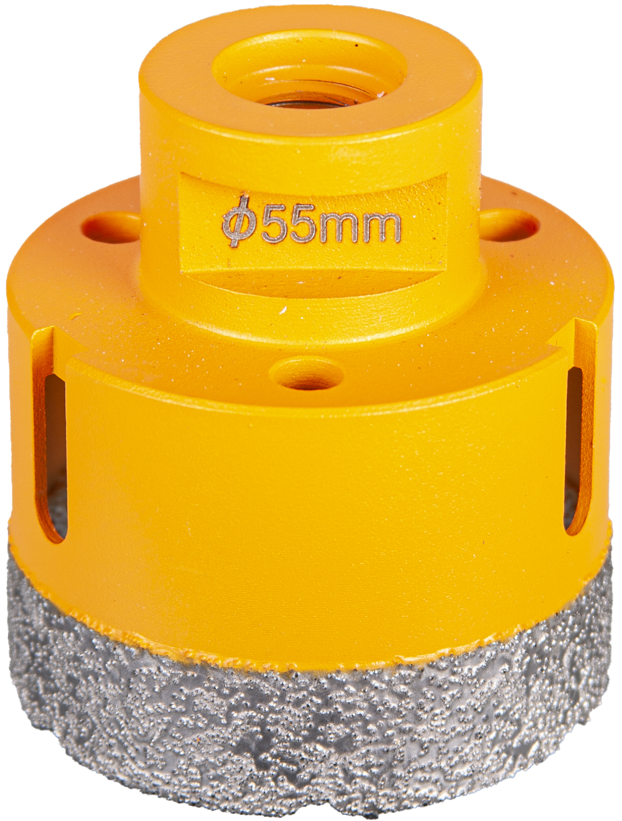 DIAREX Bohrkrone König F ø 55 mm | Bohrtiefe 35 mm | M14 DIAREX Bohrkrone König F ø 55 mm | Bohrtiefe 35 mm | M14