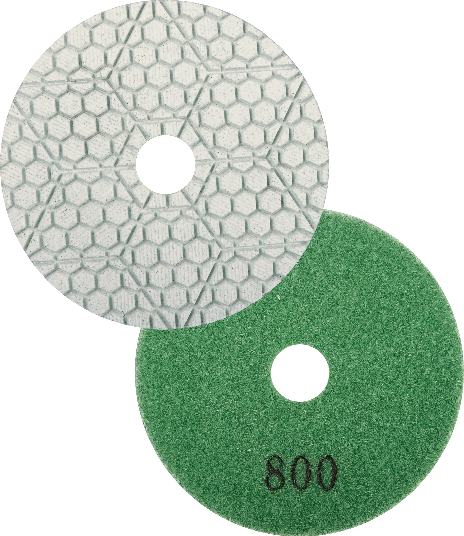 DIAREX Schleifbelag ADR 7-Step ø 100 mm | Korn 800 DIAREX Schleifbelag ADR 7-Step ø 100 mm | Korn 800