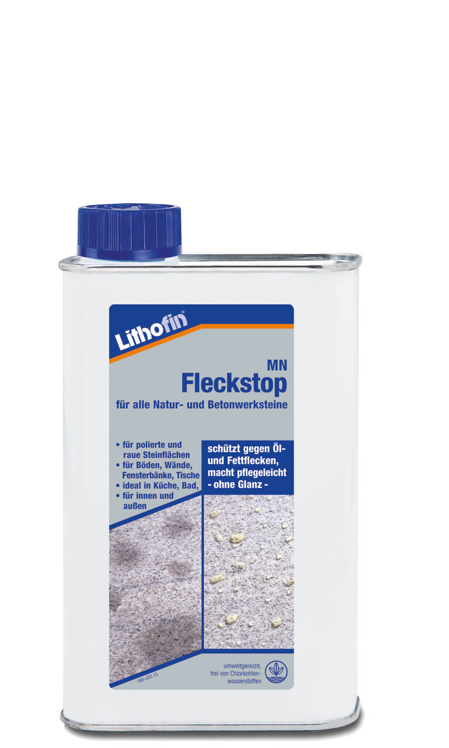 Lithofin MN Fleckstop 1 l Lithofin MN Fleckstop 1 l