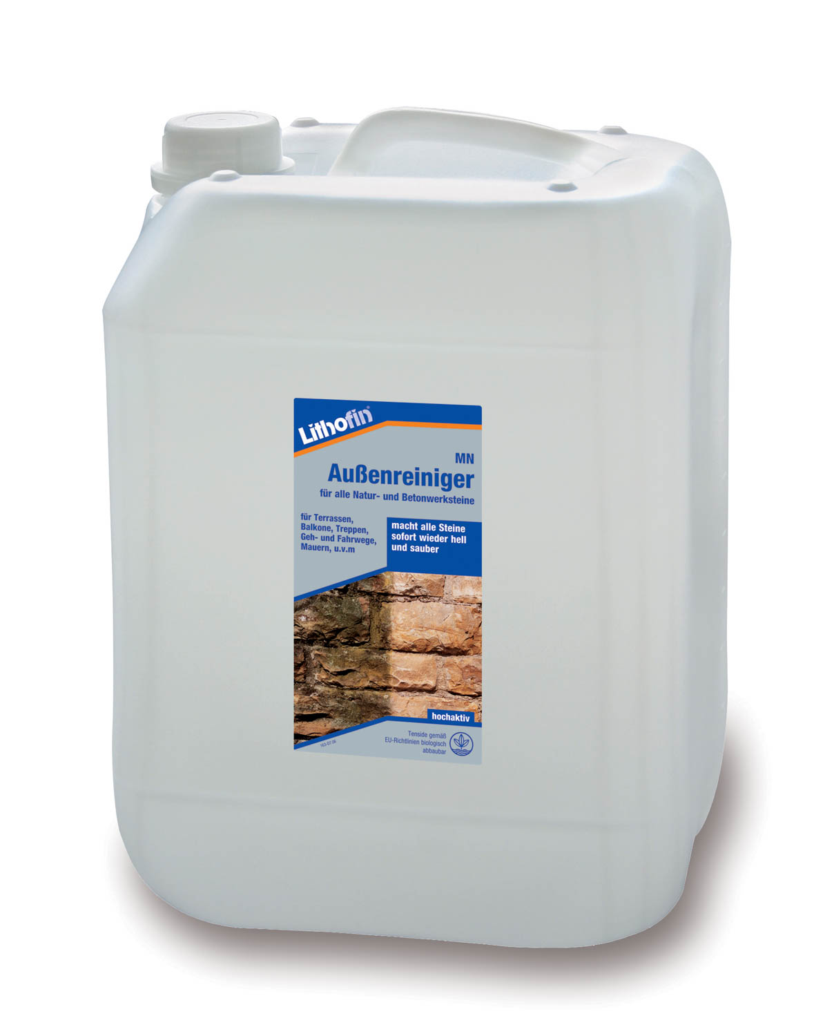 Lithofin MN Außenreiniger 10 l Lithofin MN Außenreiniger 10 l