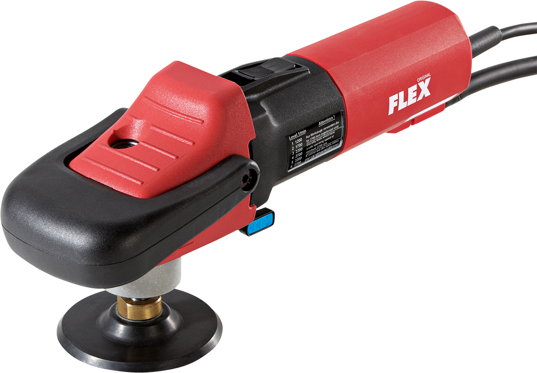 FLEX Nass- Winkelschleifer LE 12-3 100 PRCD