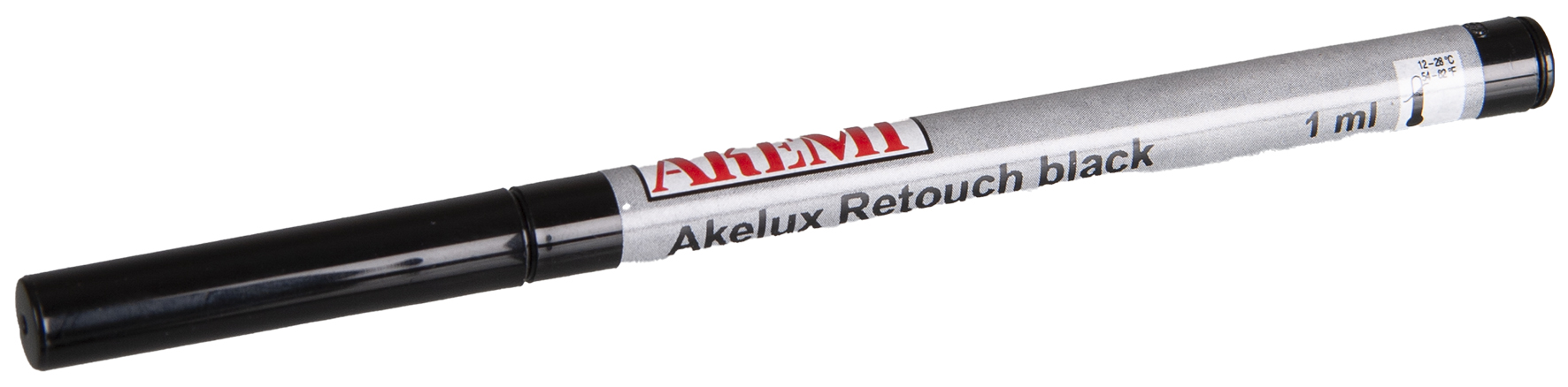Akemi Akelux Konturstift schwarz 1 ml