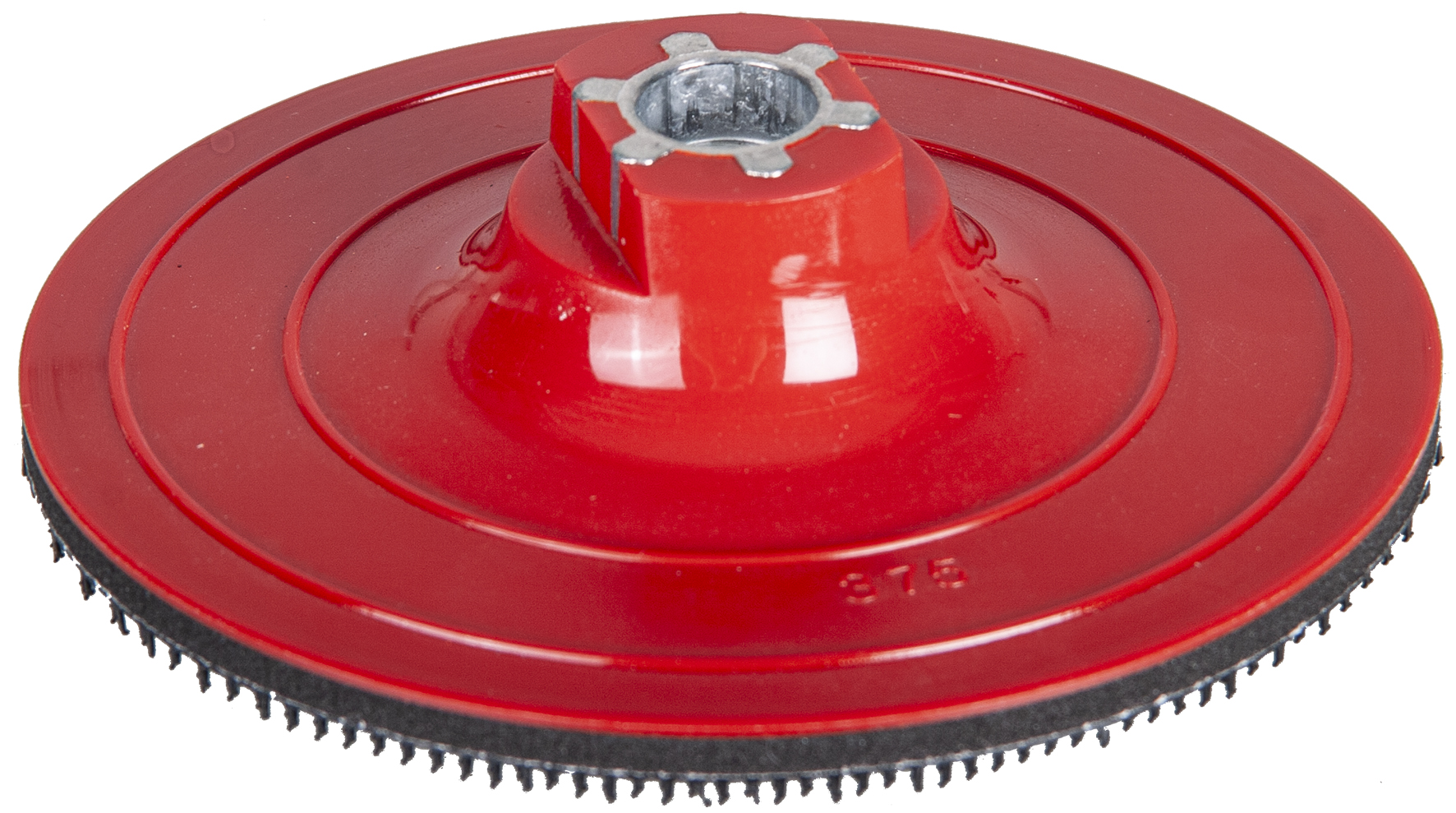 Aufnahmeteller M14 | Hartgummi | ø 115 mm | Klett Aufnahmeteller M14 | Hartgummi | ø 115 mm | Klett