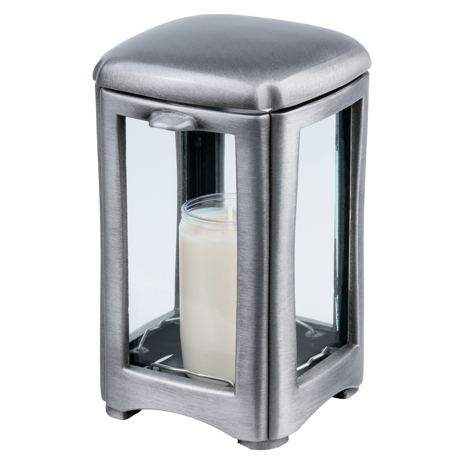 Laterne  | 02001 | Aluminium | Aluminium  | 21