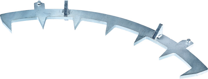 Hebel- und Transportkarre G2 | Stechzähne Hebel- und Transportkarre G2 | Stechzähne