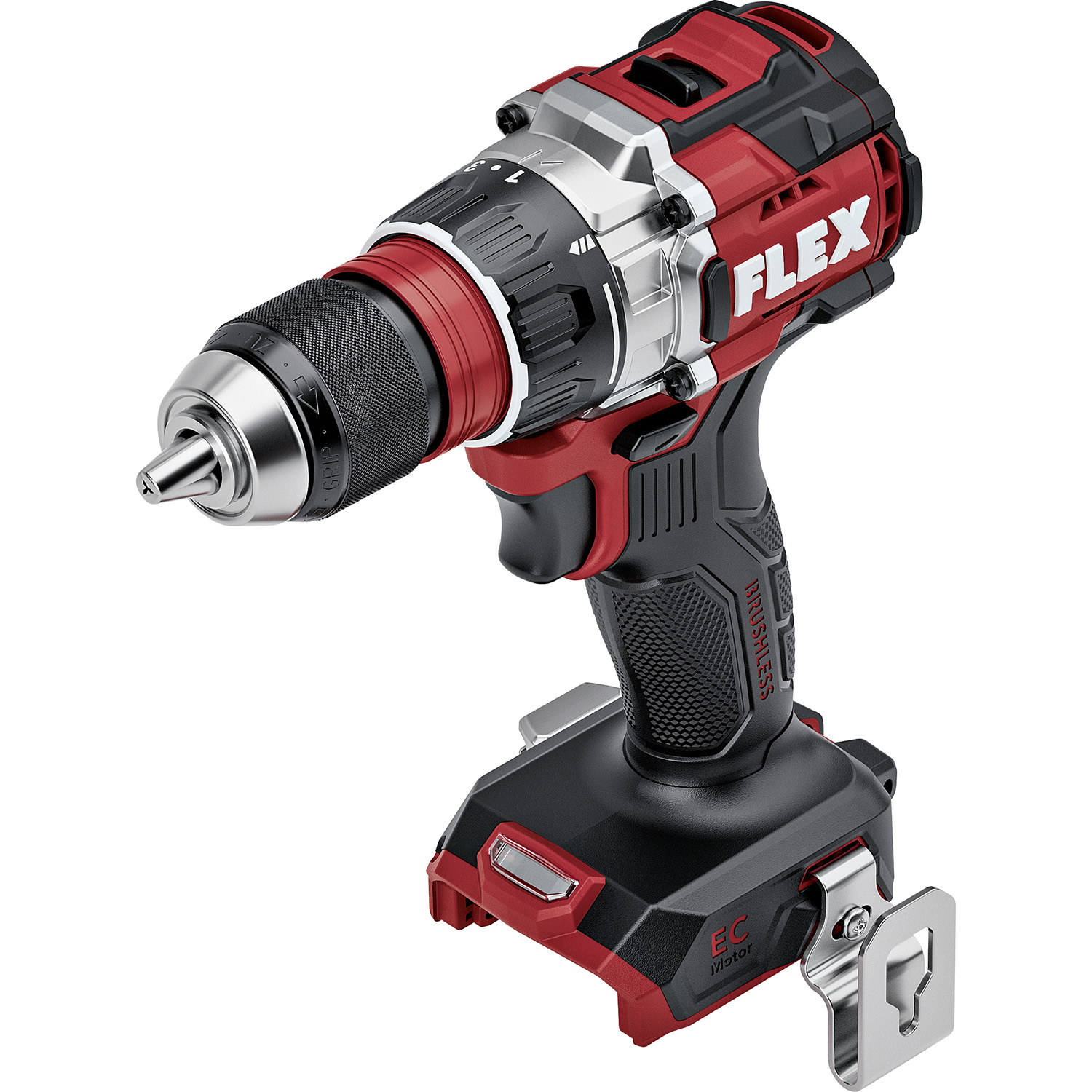 FLEX Akku-Bohrsohrschrauber DD 2G 18-EC MD DC C