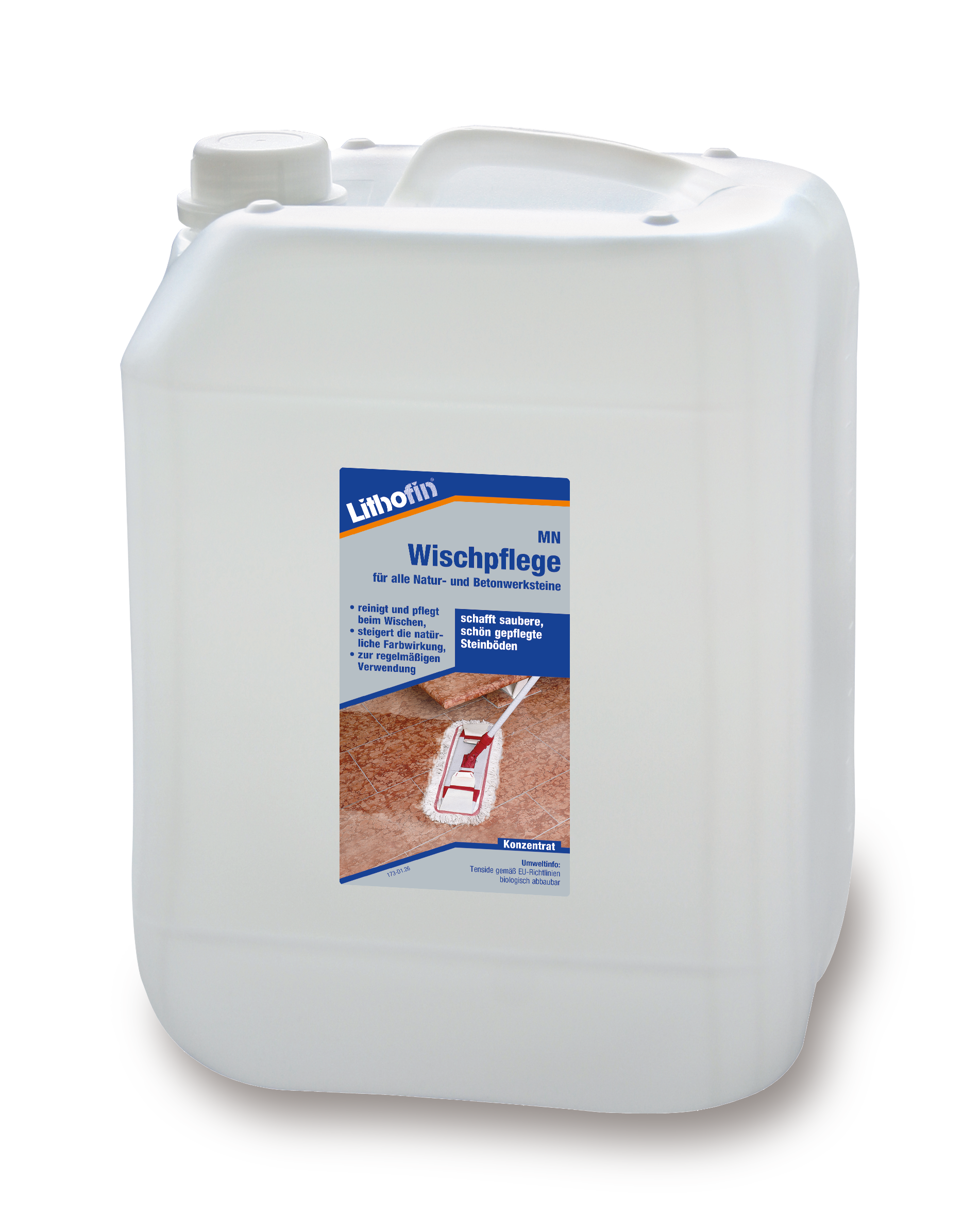 Lithofin MN Wischpflege 10 l
