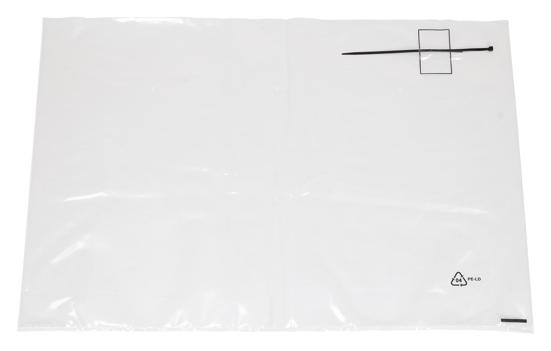 Entsorgungssack passend zum Vorfilter EVF 25| 10 Stück