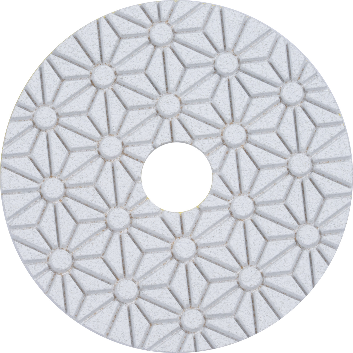 DIAREX Schleifbelag Hybrid-Keramik ø 100 mm | Korn 2