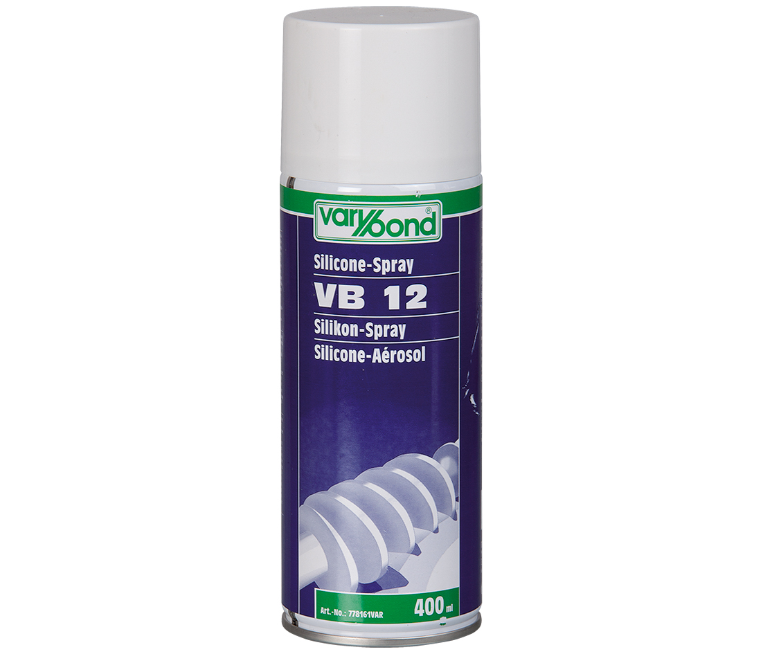 Varybond Silikonspray 400 ml