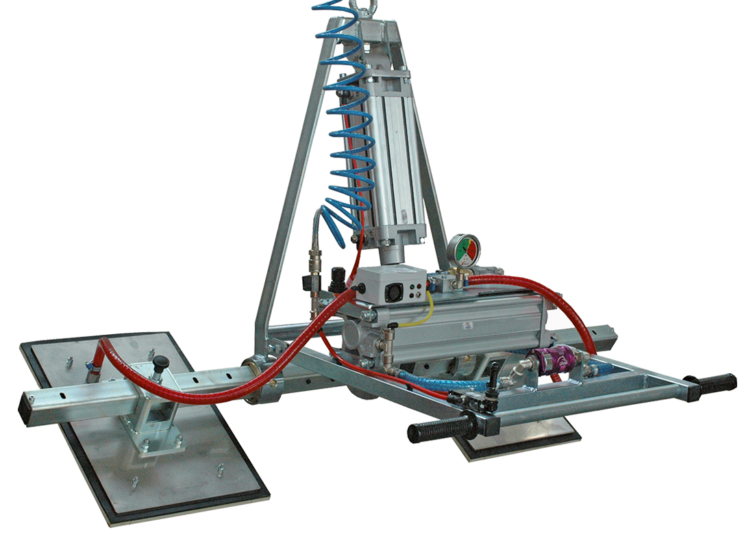 Manzelli Vakuumheber Topline VAM 2PN/500 Manzelli Vakuumheber Topline VAM 2PN/500