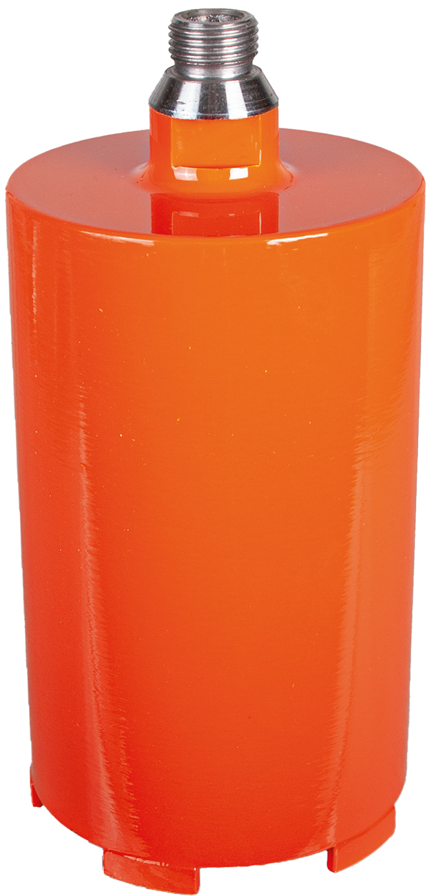 DIAREX Hohlbohrer Helix Orange ø 130 mm | Bohrtiefe 150 mm