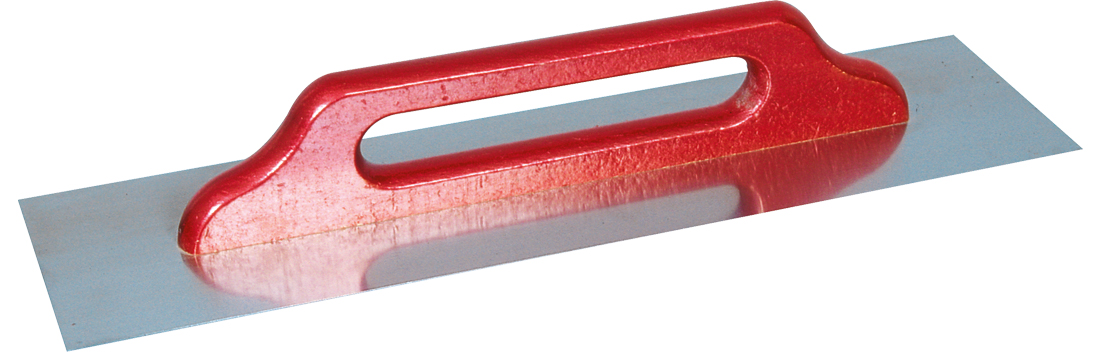 Aufziehglätte 500 mm | ungezahnt