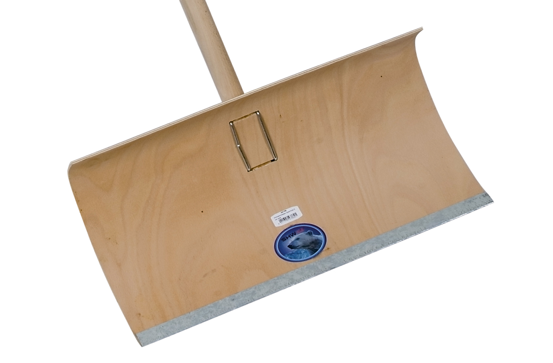 Schneeschieber Sperrholz Schneeschieber Sperrholz