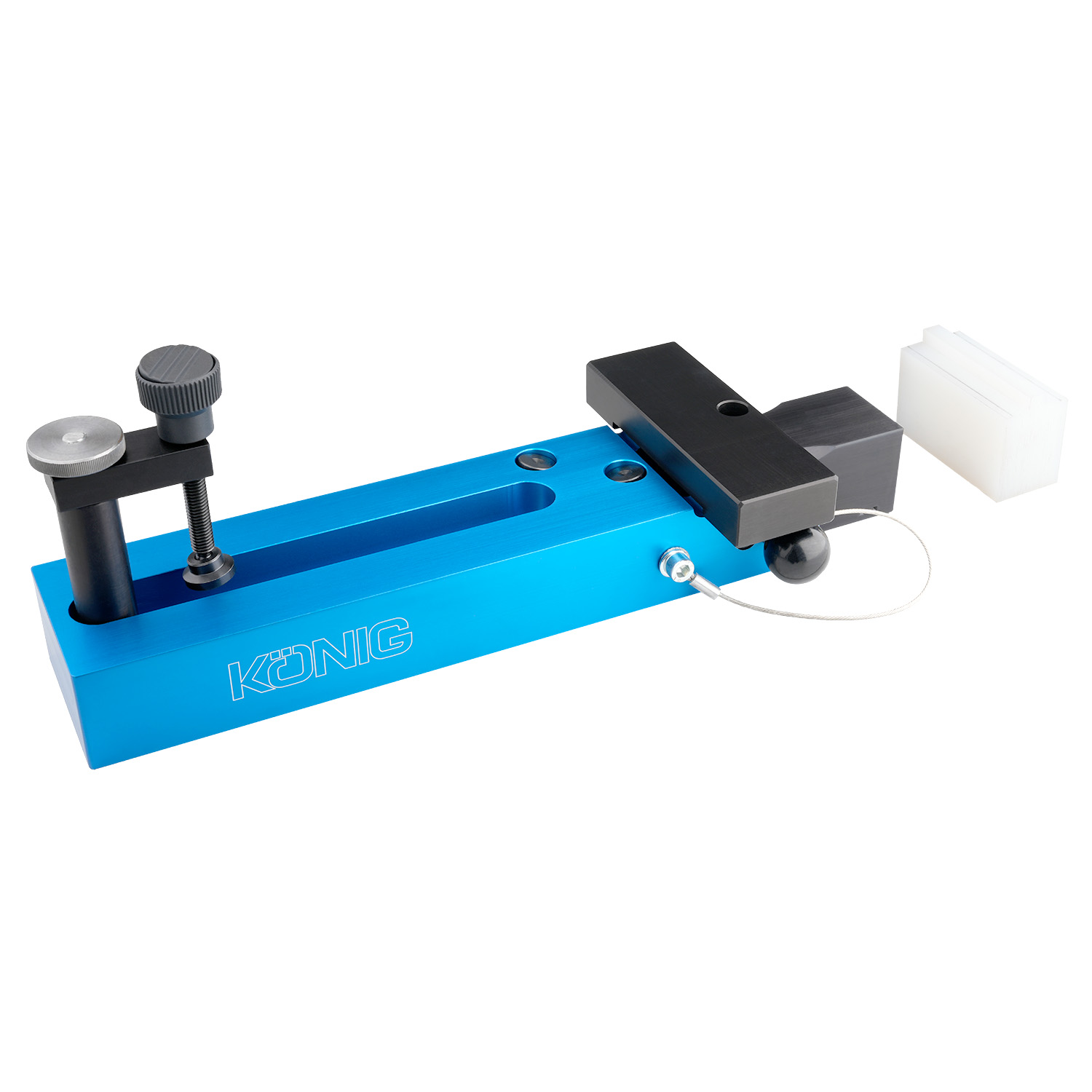 Klebevorrichtung 200 mm für König Klebetisch Klebevorrichtung 200 mm für König Klebetisch