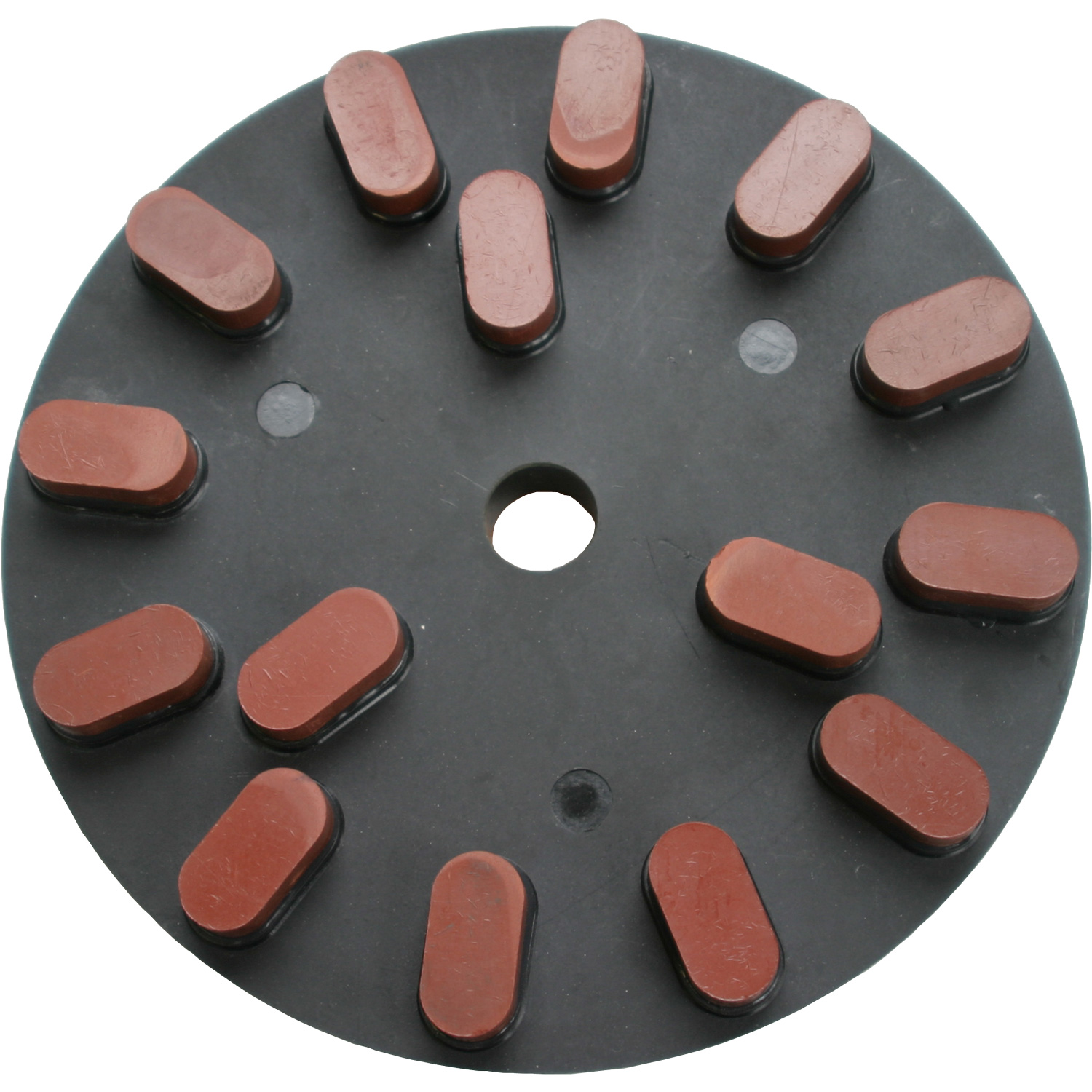 DIAREX Diamantschleifteller ø 250 mm | Klett | Korn 800