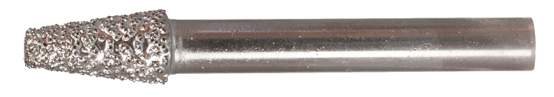 Profilstift Form 231 | ø 8,0 mm | vakuumgelötet Profilstift Form 231 | ø 8,0 mm | vakuumgelötet