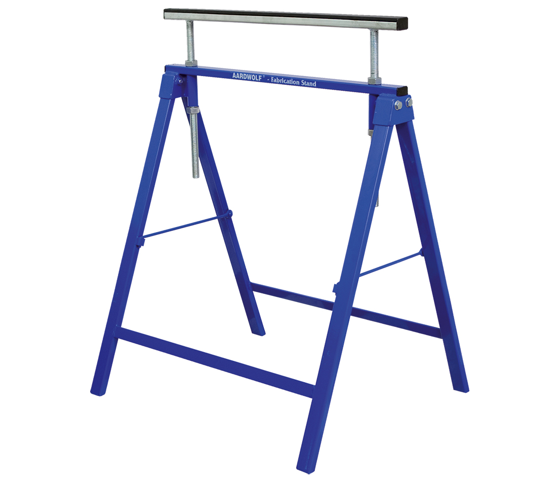 Arbeitsbock Stahl | höhenverstellbar 914-1117 mm | Breite 725 mm | 300 kg Arbeitsbock Stahl | höhenverstellbar 914-1117 mm | Breite 725 mm | 300 kg