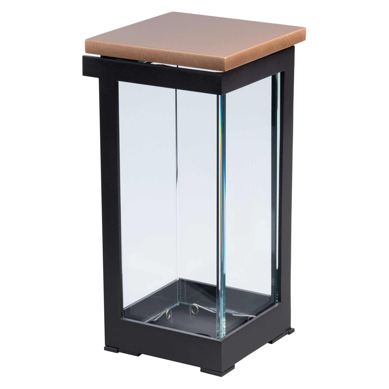 Laterne  | 01001 | Bronze | dunkelgrau-bronze | 16 Laterne  | 01001 | Bronze | dunkelgrau-bronze | 16