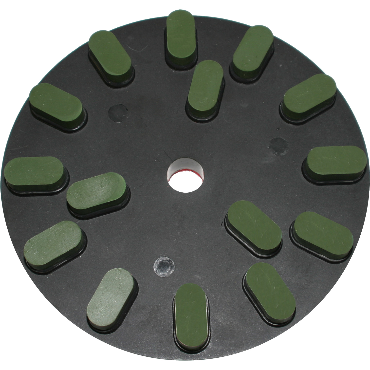 DIAREX Diamantschleifteller ø 250 mm | Klett | Korn 3000