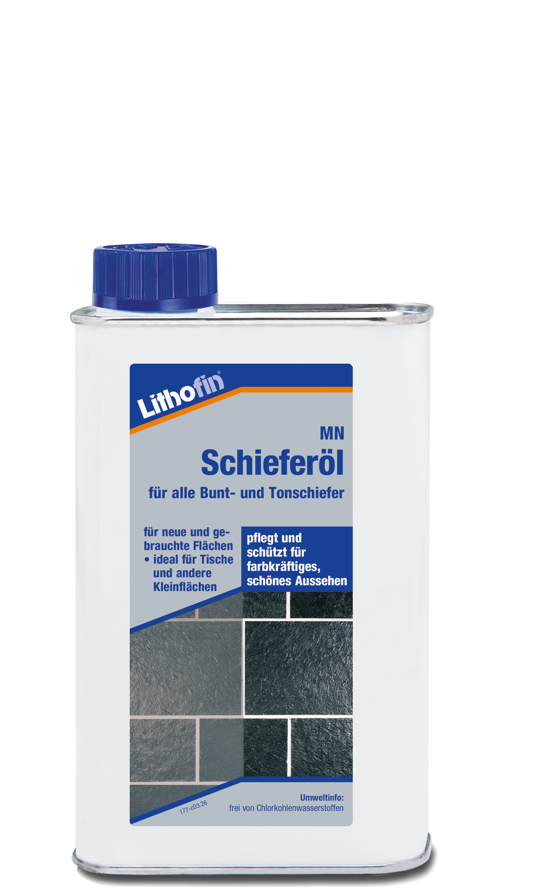 Lithofin MN Schieferöl 0,5 l