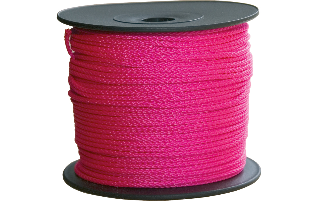 GaLaBau-Schnur pink 2,0 mm | 100 m