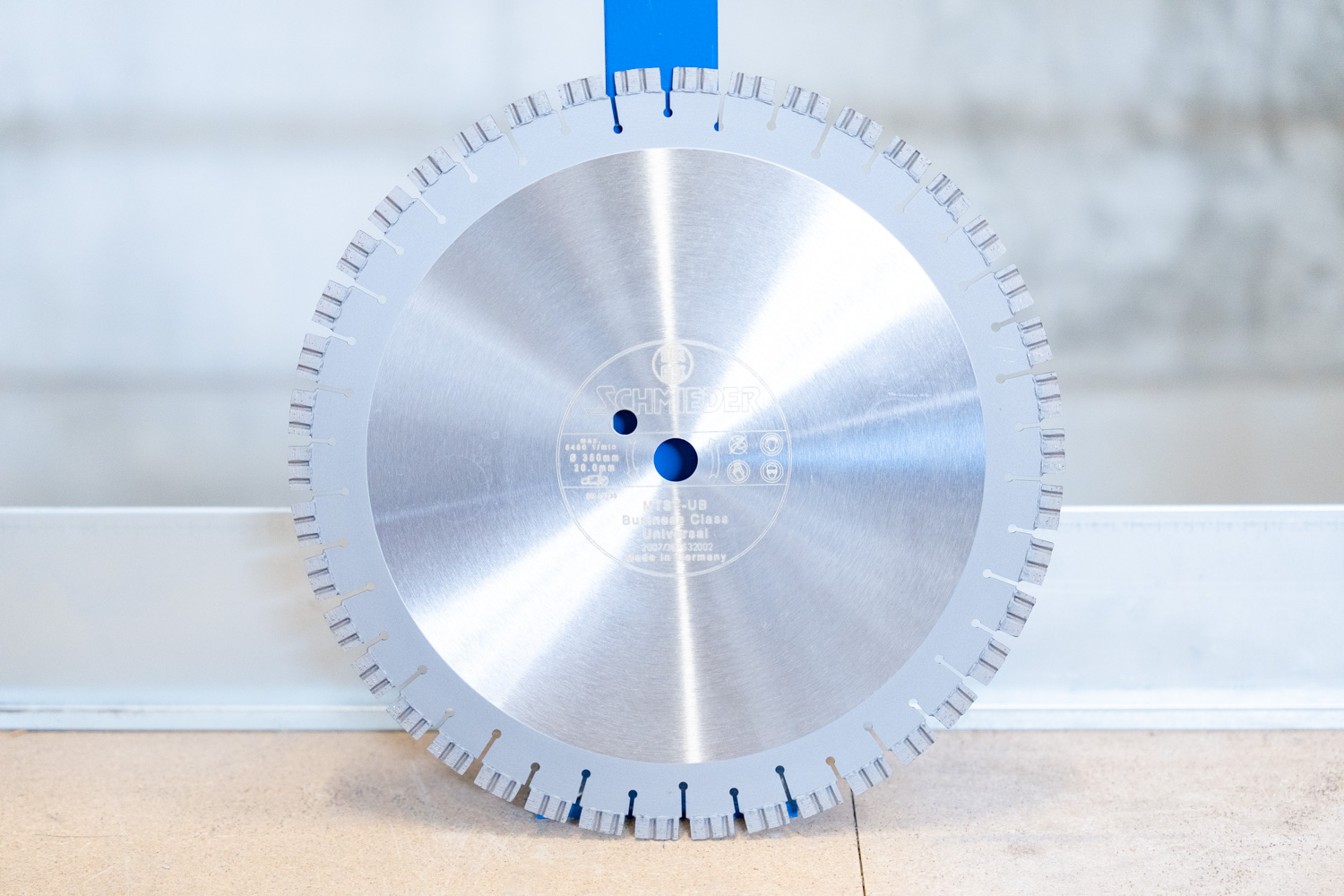 DIAREX Trennscheibe MTST-UB+ ø 350 mm | Bohrung 20 mm DIAREX Trennscheibe MTST-UB+ ø 350 mm | Bohrung 20 mm