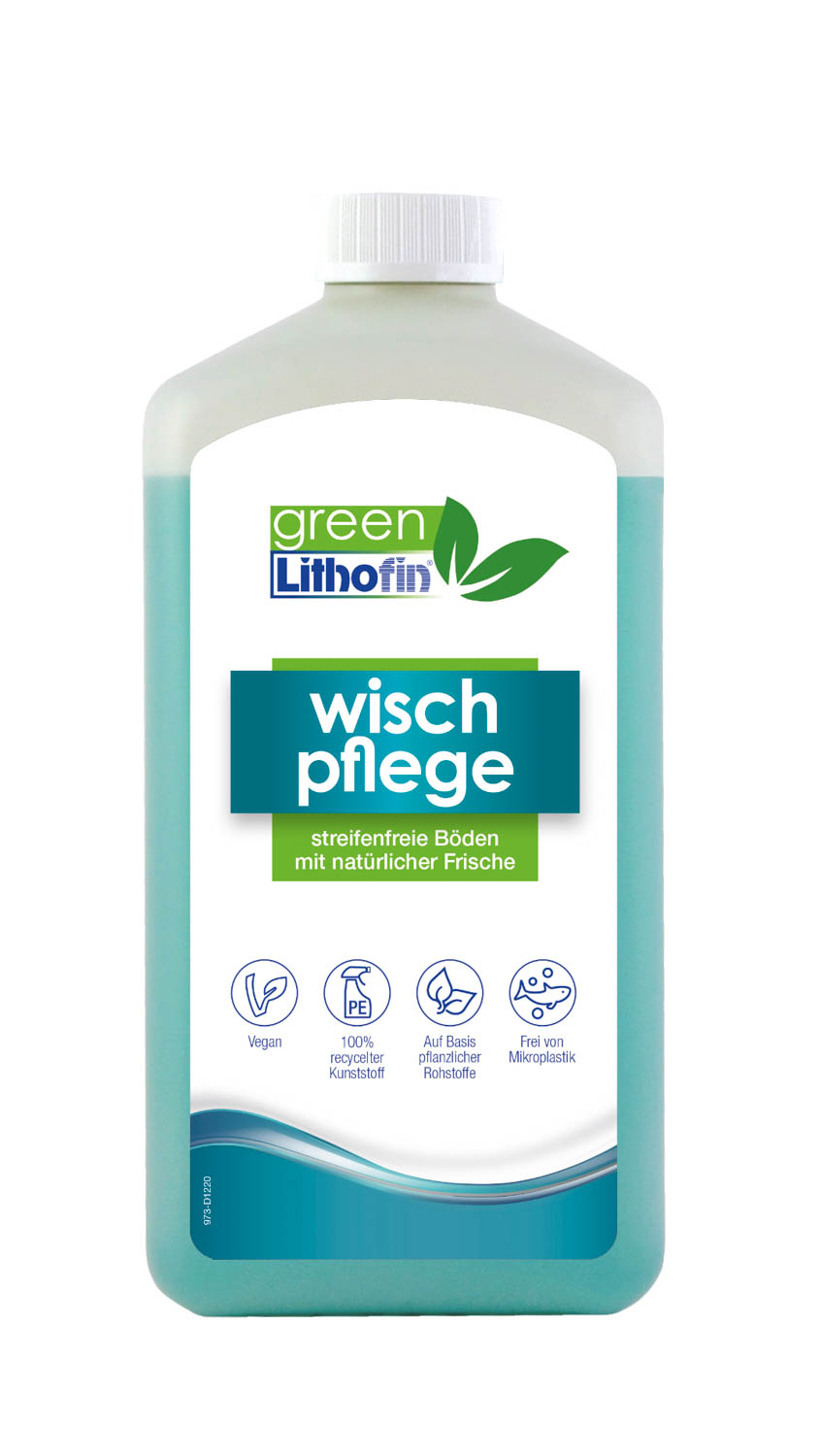 Lithofin Green Wischpflege 1l