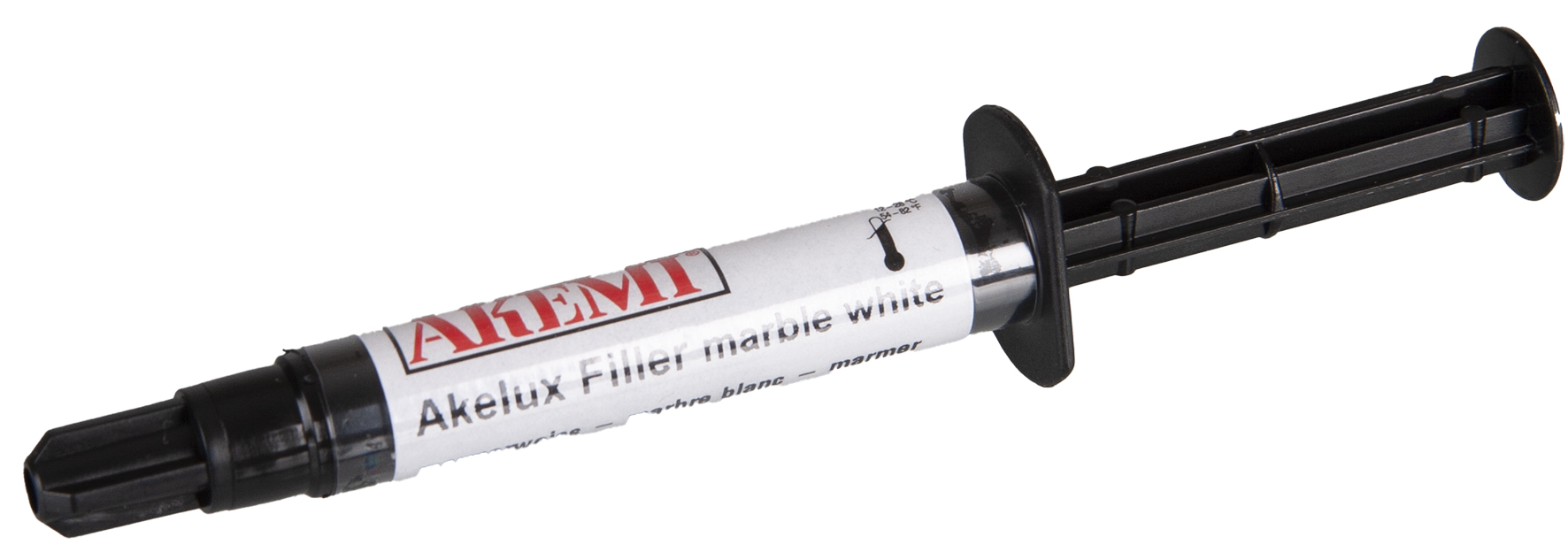 Akemi Akelux Filler gelartig marmor-weiss 2 ml