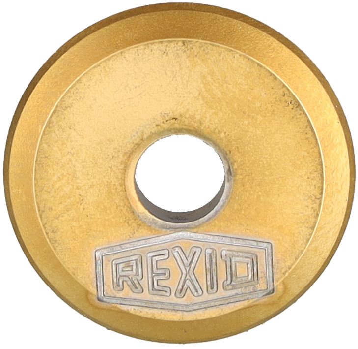 Hartmetall-Schneidrädchen ø 20 mm | Titan Hartmetall-Schneidrädchen ø 20 mm | Titan