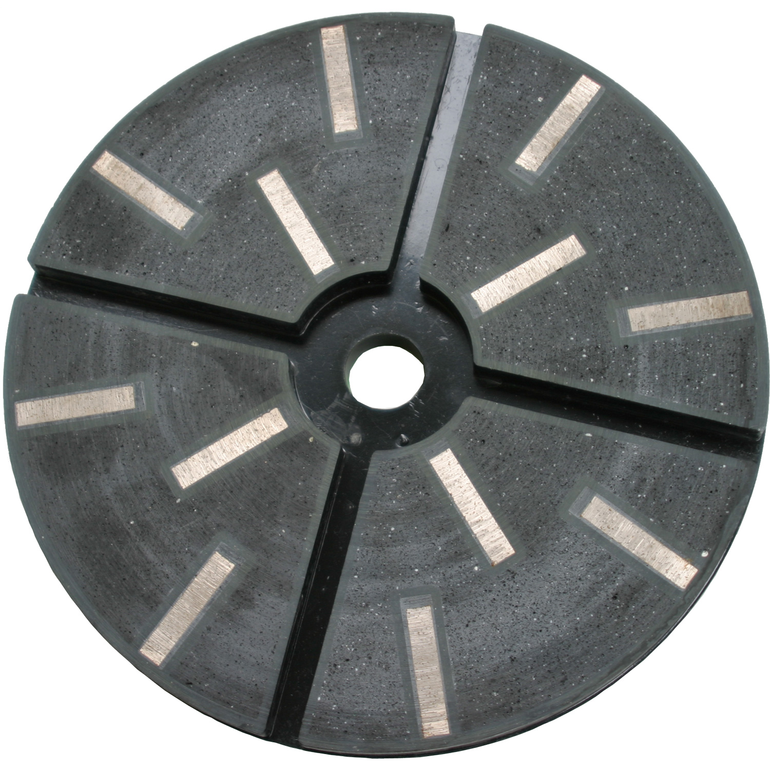 DIAREX Diamantschleifteller ø 250 mm | Klett | Korn 50