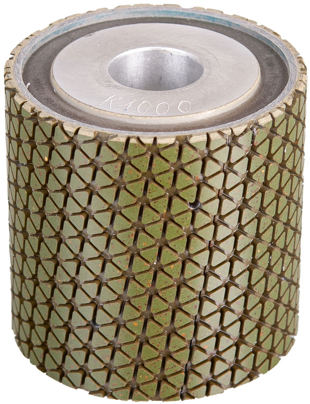 DIAREX Schleifwalze ø 78 mm | Höhe 80 mm | Korn 1000