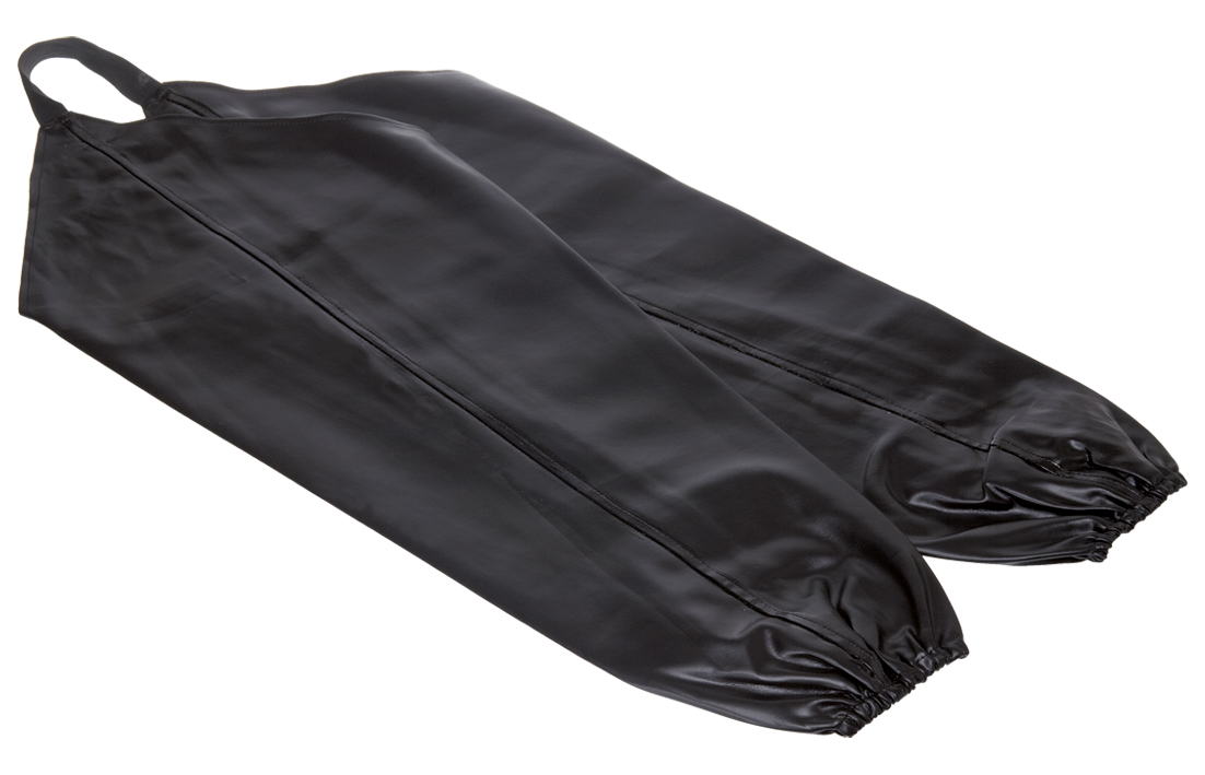 Ärmelschonerpaar Schwarz 750 mm Ärmelschonerpaar Schwarz 750 mm