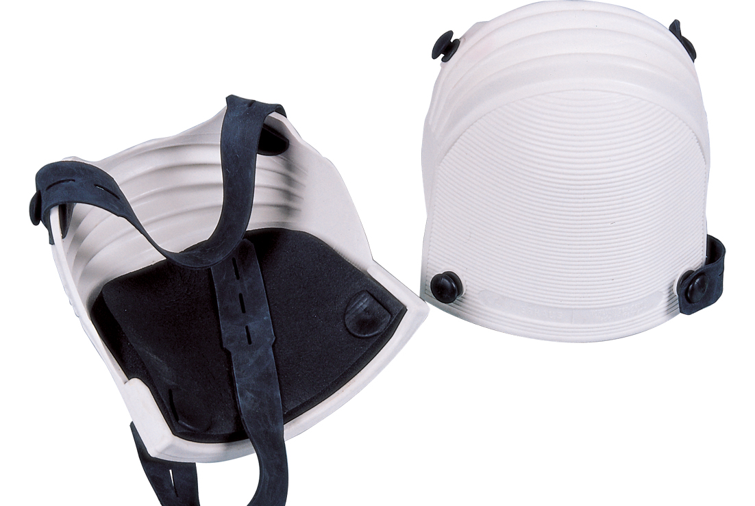 Knieschoner 4-Falten-Ausführung Knieschoner 4-Falten-Ausführung